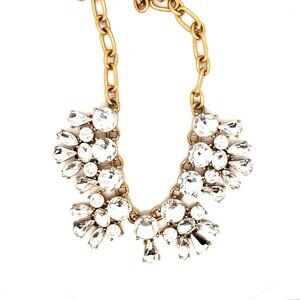 Jcrew Sparkling Rhinestones Necklace